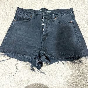 Old Navy Sky-Hi A-Line Shorts